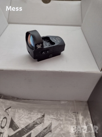 Бързомерец Venom Red Dot 3 MOA VMD-3103 "Vortex" , снимка 8 - Оборудване и аксесоари за оръжия - 51626548