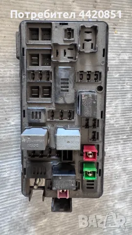 Контролен Модул (Бушонно Табло BSI / BSM ) за Chevrolet Spark  - 9594-9015