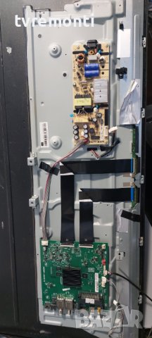 Original main board Thomson 43UD6306  MAIN BOARD 40-MS86R1-MAA2HG DISPLAY LVU430NDEL, снимка 6 - Части и Платки - 38795549