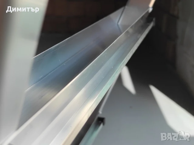 Стълба двураменна алуминиева 2х3 125кг НОВА, снимка 5 - Други инструменти - 50929721