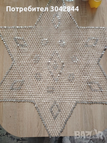 Декоративна покривка 