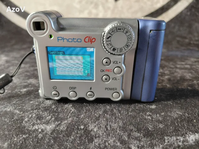 Photo Clip BG фотоапарат, снимка 5 - Антикварни и старинни предмети - 56223404