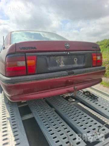 Опел вектра А на части , снимка 3 - Автомобили и джипове - 54277580
