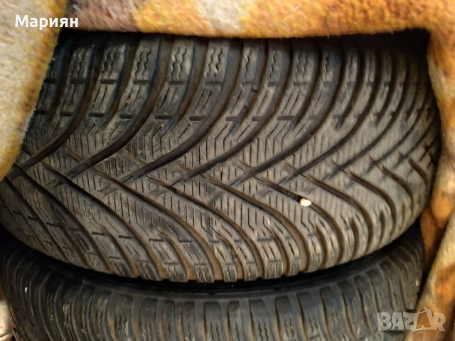 Джанти с гуми за Алфа Ромео 5*98 R17 215/45/17, снимка 7 - Гуми и джанти - 53922124