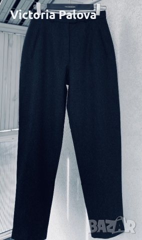 Панталон премиум вълна и кашмир, RENE LEZARD, снимка 2 - Панталони - 42867644