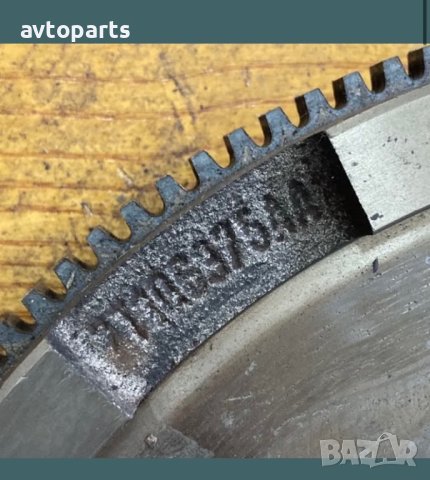 Ford connect 2009година 1.8tdci 90ks комплект съединител, снимка 8 - Части - 40674464