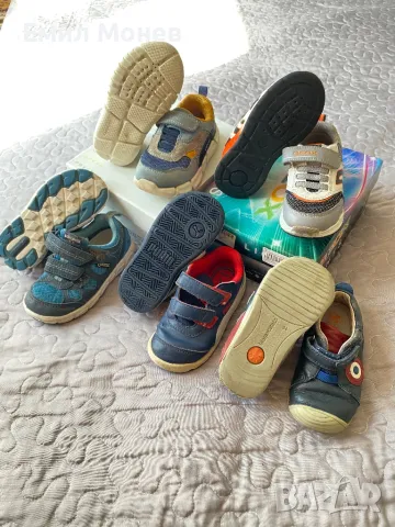 Детски обувки Viking 24 номер, снимка 5 - Детски маратонки - 49557081