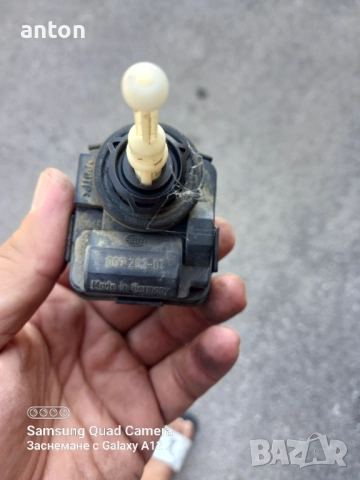 Ел.моторче за vw passat , снимка 2 - Части - 51578440