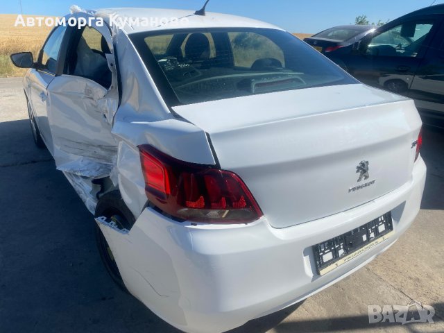 Peugeot 301, 1. 6 HDI, 100 ph. , engine BHY 10JBHA, 5sp. , 2018, euro 6B, 165 000km. , Пежо 301, 1. , снимка 6 - Автомобили и джипове - 37498575