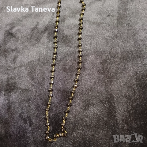 Стоманено колие