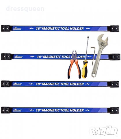2923 Магнитна стойка за инструменти 50 и 65 см., снимка 4 - Други инструменти - 34265526