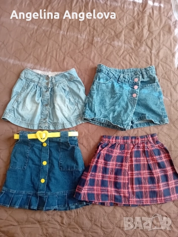 Лот р-р 110/116 см