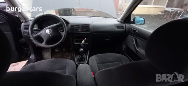Vw Golf IV 1.9TDI-101к.с. на части, снимка 9 - Автомобили и джипове - 35391779