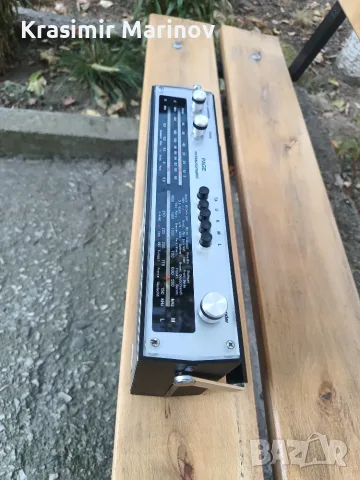 graetz page netzautomatic 302  Радиоапарат продавам, снимка 4 - Радиокасетофони, транзистори - 55979411