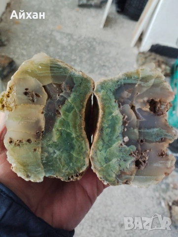 Минерали и кристали , снимка 10 - Други ценни предмети - 53365576