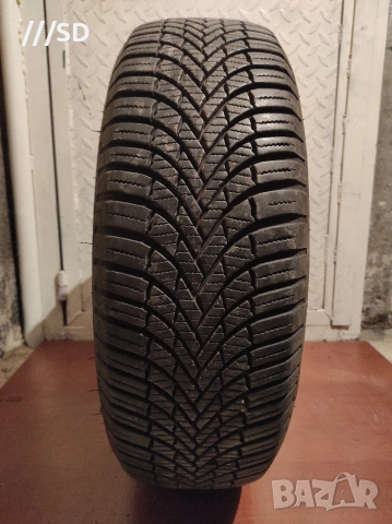 Гума FIRESTONE - 1бр. / 185 / 65 / 15 - Зимна !, снимка 5 - Гуми и джанти - 54255550