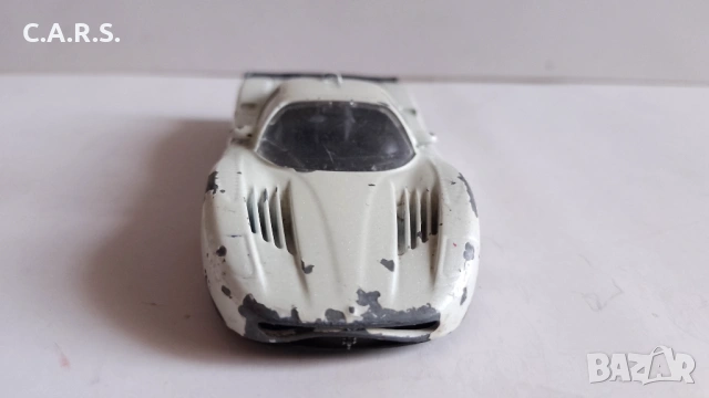 MASERATI MC12 Mondo Motors - Мащаб 1:43 , снимка 6 - Колекции - 54341841