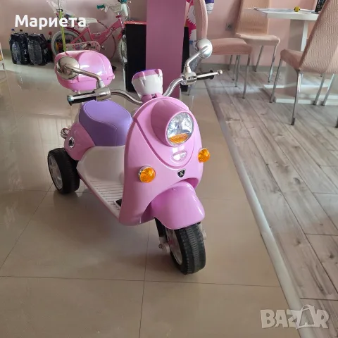 Детски акумулаторен мотор Ocie Qike