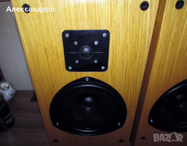 Kef 103.2 reference тонколони , снимка 7 - Тонколони - 54340356