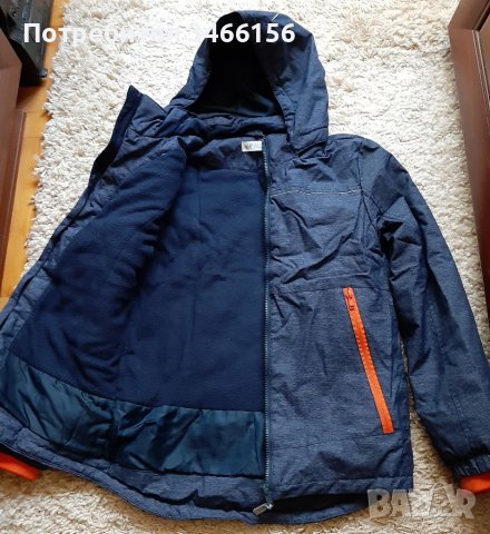 Яке - H&M, снимка 2 - Детски якета и елеци - 37689091