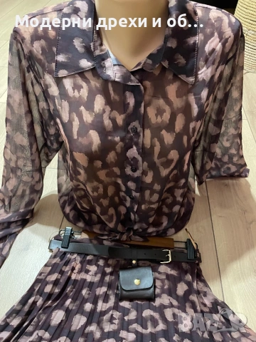 Нова пролетна колекция , снимка 8 - Поли - 53997534