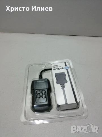 Автодиагностика Topdon ArtiLink 300 OBD обд , снимка 9 - Аксесоари и консумативи - 53213191