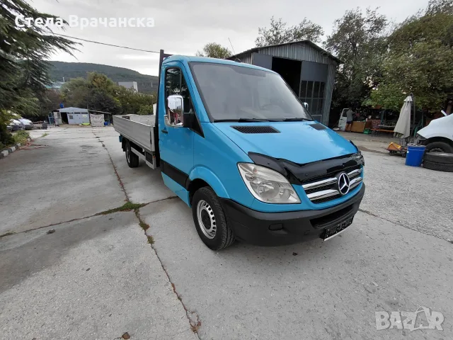 Продавам Мерцедес Спринтер , снимка 7 - Бусове и автобуси - 55815627