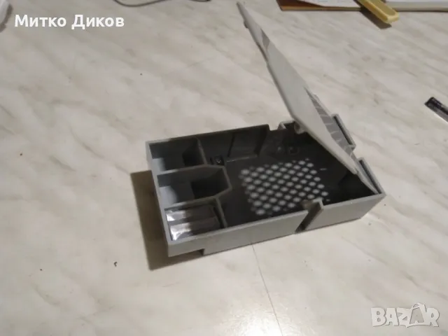 Рибарска кутия нова за такъми и кутия с куки