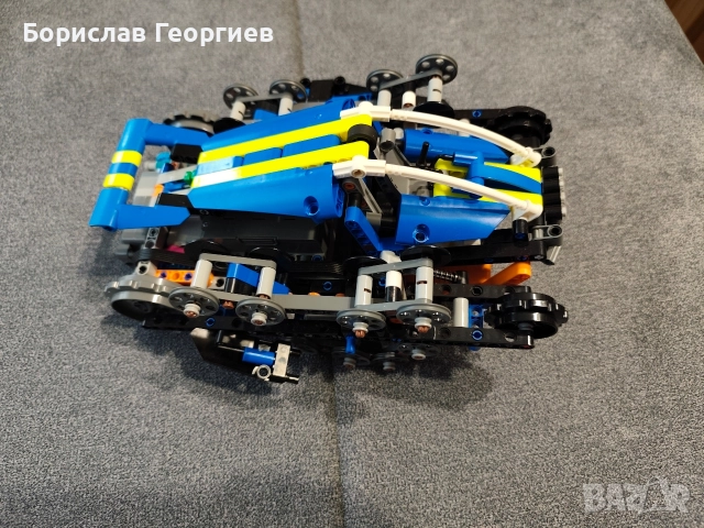Лего 42140 Lego Technic App Controlled Transformation Vehicle
