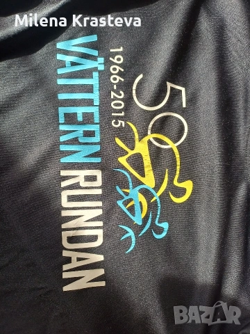 Спорт CRAFT M, снимка 5 - Тениски - 53350076