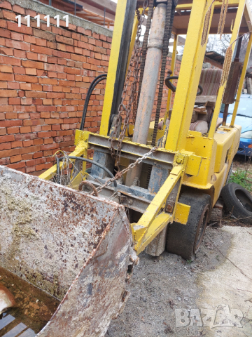 Мотокар 3.5 т. 