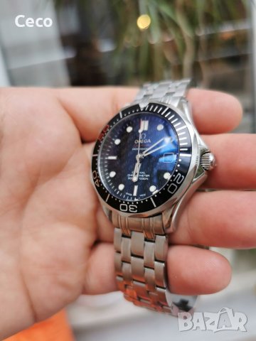 Omega Seamaster и Seamaster James Bond limited Edition , снимка 11 - Мъжки - 42036907