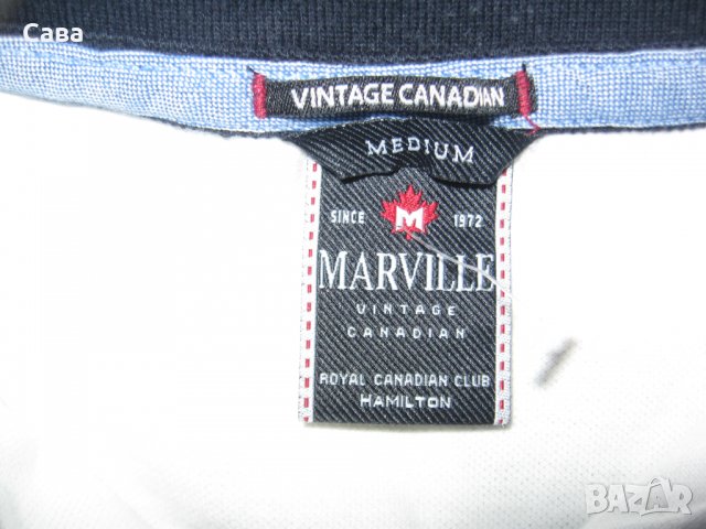 Блуза MARVILLE  мъжка,С-М