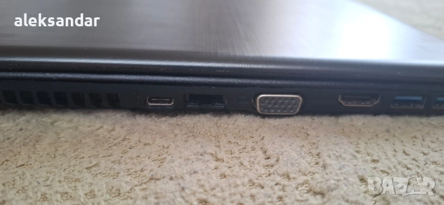 лаптоп15.6 Acer Aspire f15.FUUL HD , снимка 6 - Лаптопи за дома - 54177171