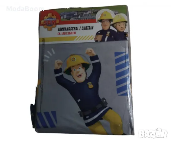 Детско перде с халки, модели с любими анимационни герои, снимка 9 - Други стоки за дома - 48947408