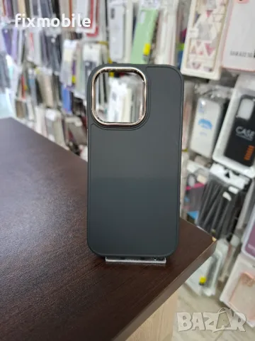 Apple iPhone 16 Pro Силиконов гръб/кейс, снимка 1