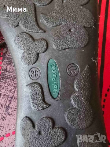 Дамски обувки Hush Puppies, снимка 4 - Дамски ежедневни обувки - 51876427