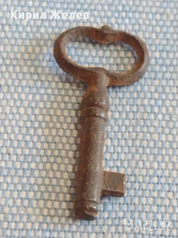 Две стари редки ключета за КОЛЕКЦИЯ ДЕКОРАЦИЯ БИТОВ КЪТ 40938, снимка 3 - Други ценни предмети - 44819765