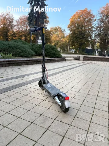 Продавам xioami scooter 5 pro, снимка 4 - Скейтборд, ховърборд, уейвборд - 56509497