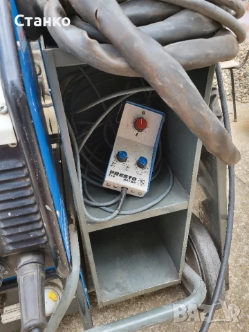 Аргонов апарат AC/DC 300 А, снимка 7 - Други машини и части - 51083221