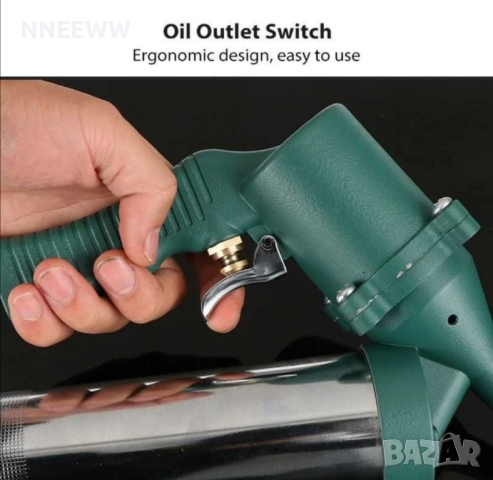 Пневматичен Такламит 5 бара 1/4", снимка 4 - Аксесоари и консумативи - 44523831