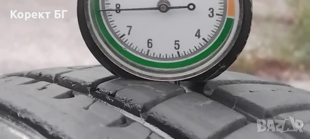 Гуми 185 60 14 Kooper Купър 2 броя. Нов внос. Не са нови! , снимка 7 - Гуми и джанти - 50623873