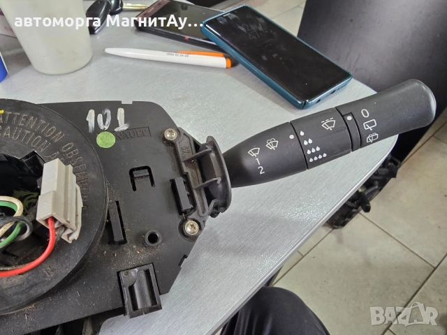 Лостчета мигачи Renault Megan 2 , снимка 3 - Части - 52036287