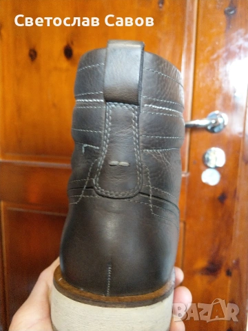 ECCO Hidromax 43нм. 28,5см., снимка 3 - Мъжки ботуши - 53057525