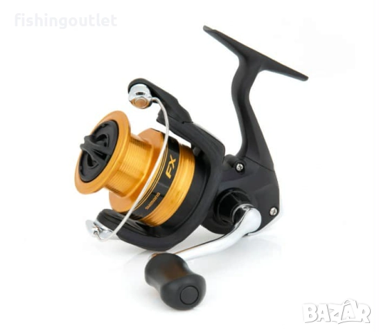 Лайт спиниг комплект Shimano - въдица, макара и плетено 8 нишки 0.05мм 150мт, снимка 2 - Въдици - 51527886