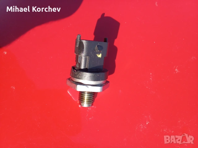 Датчик за налягане на горивото на рейка за Рено Канго , снимка 2 - Части - 53141156