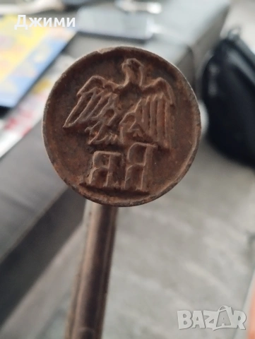 печати от трети райх, снимка 13 - Антикварни и старинни предмети - 53217578