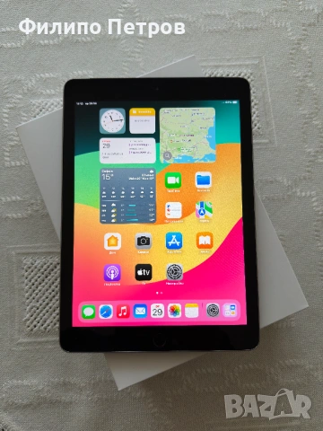 Apple Ipad ( 6 поколение) 32 ГБ + карта