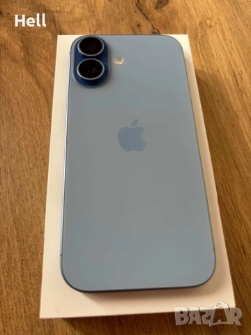 Iphone 17 256гб, снимка 3 - Apple iPhone - 54086269