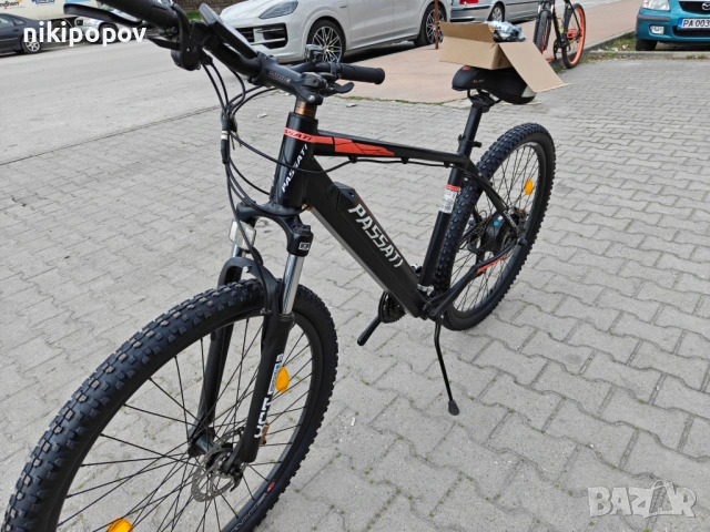PASSATI Електрически велосипед 29" LIOHULT, снимка 8 - Велосипеди - 53980915